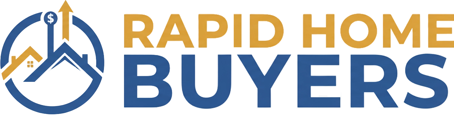 Rapid Home Buyers Logo Footer